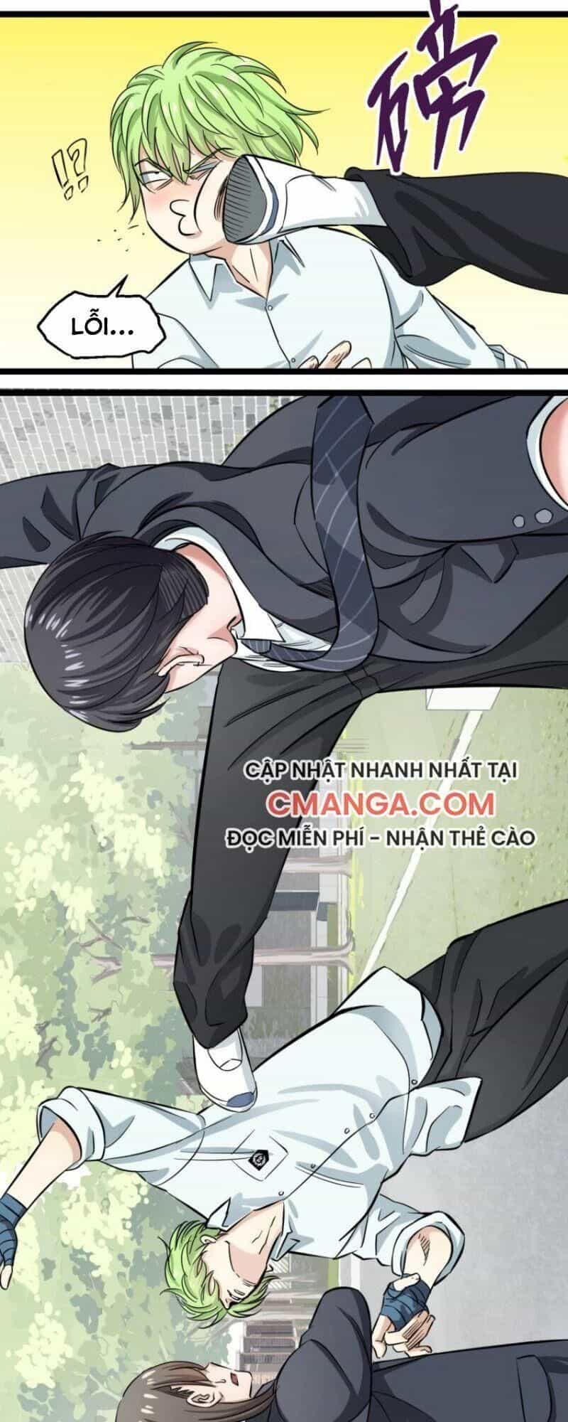 Đối Mặt Với Thử Thách - Chương 2 - ảnh 85