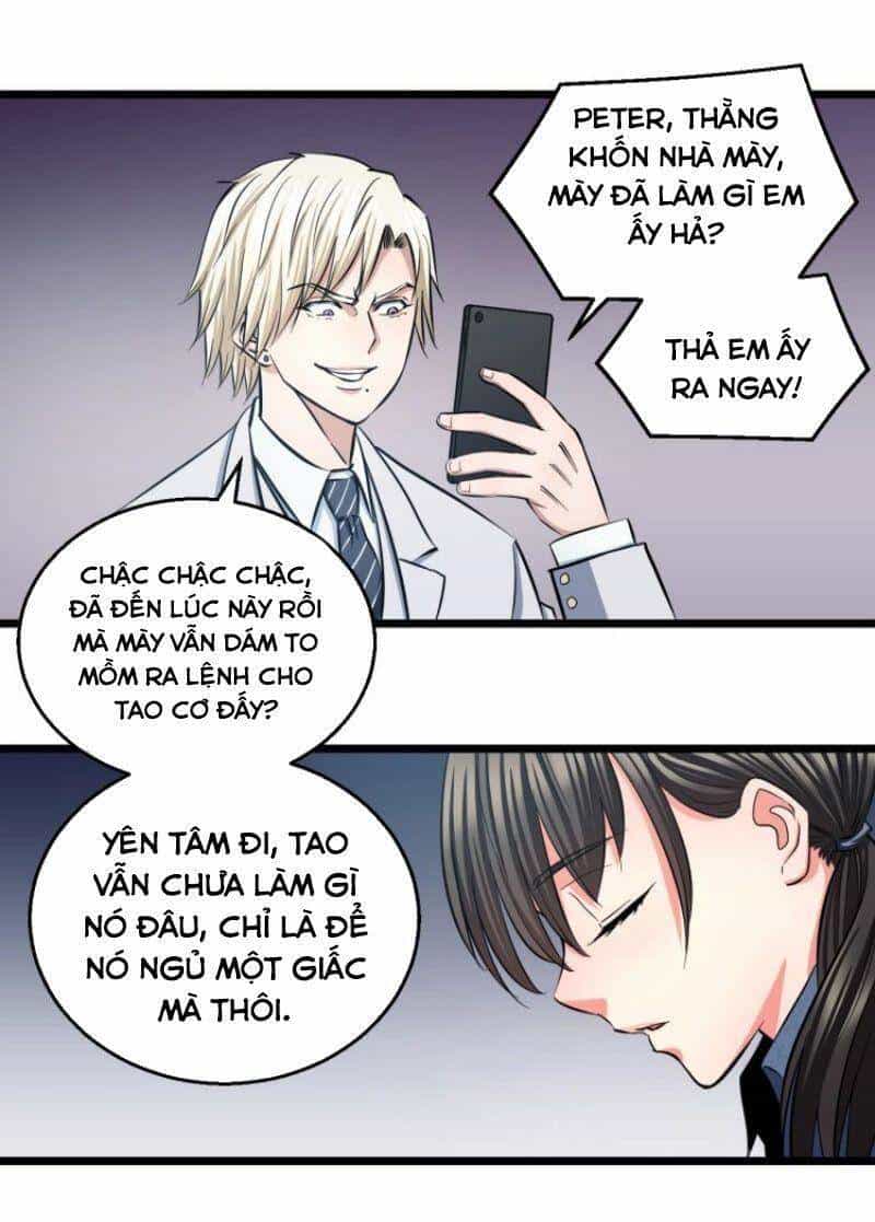 Đối Mặt Với Thử Thách - Chương 20 - ảnh 22