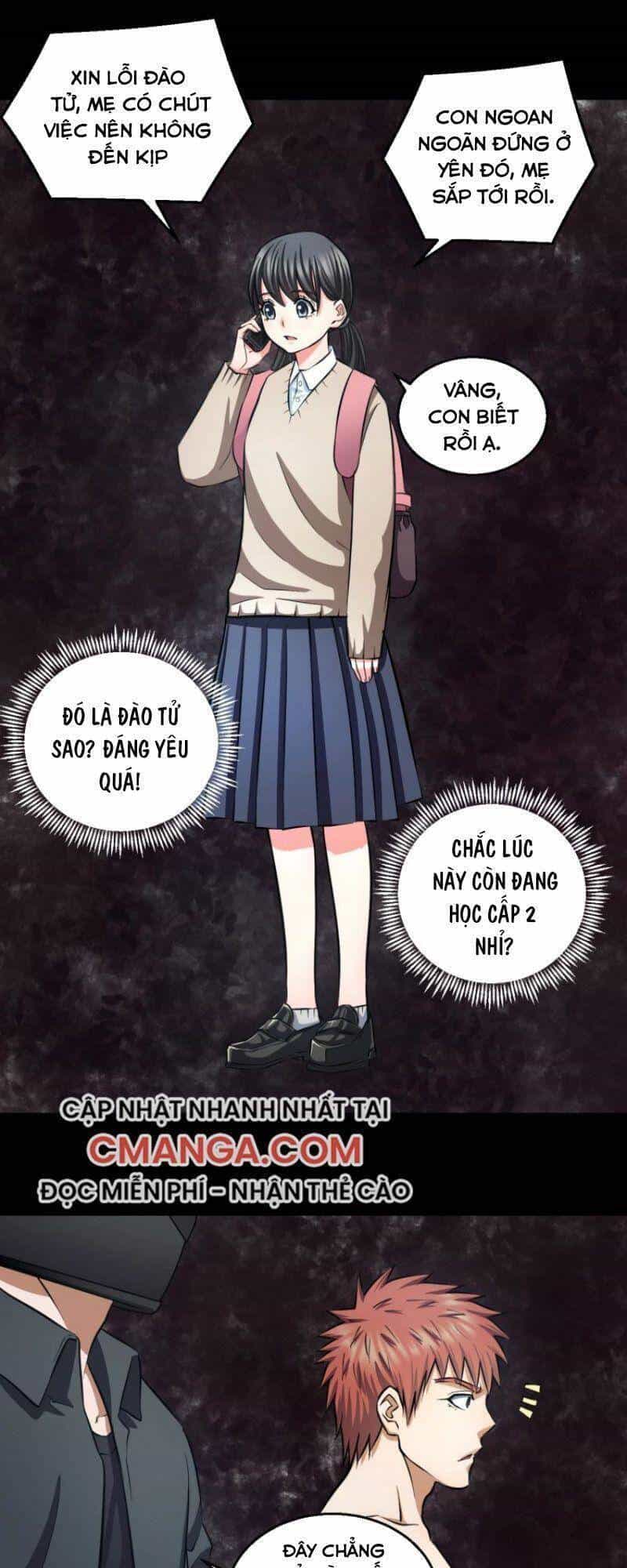 Đối Mặt Với Thử Thách - Chương 20 - ảnh 36