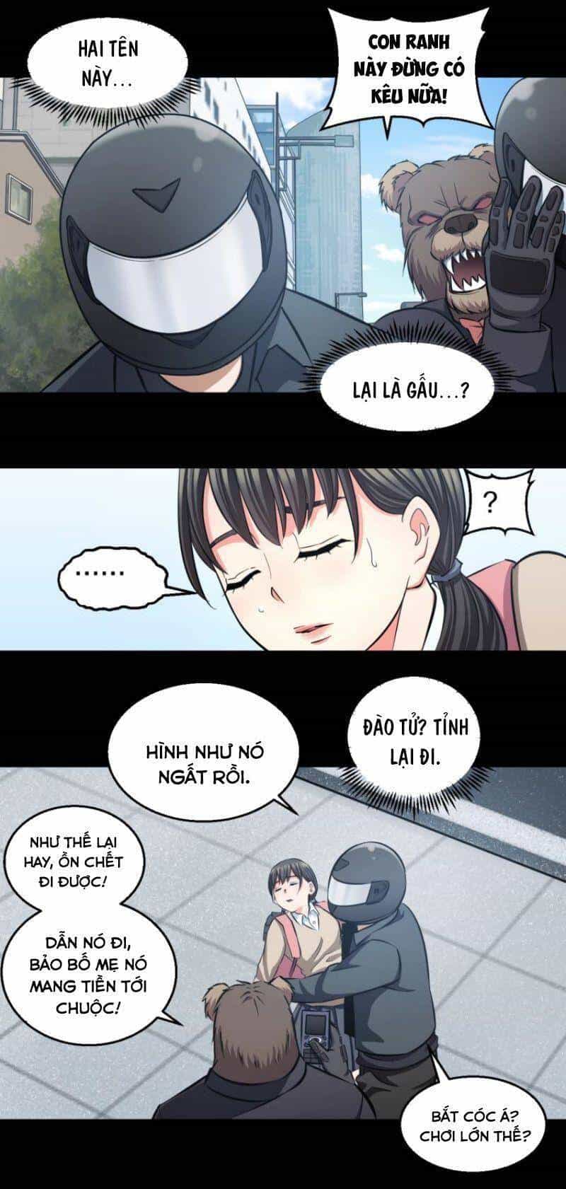 Đối Mặt Với Thử Thách - Chương 20 - ảnh 42