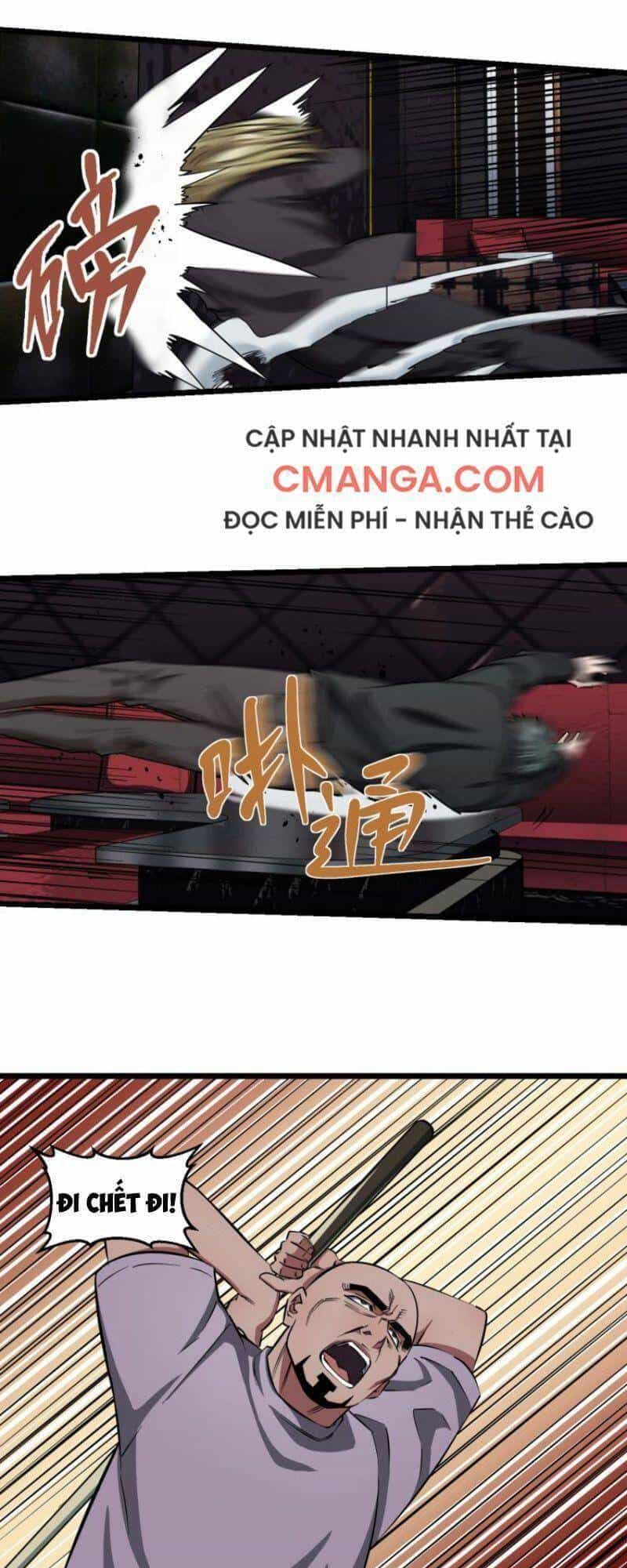 Đối Mặt Với Thử Thách - Chương 21 - ảnh 46