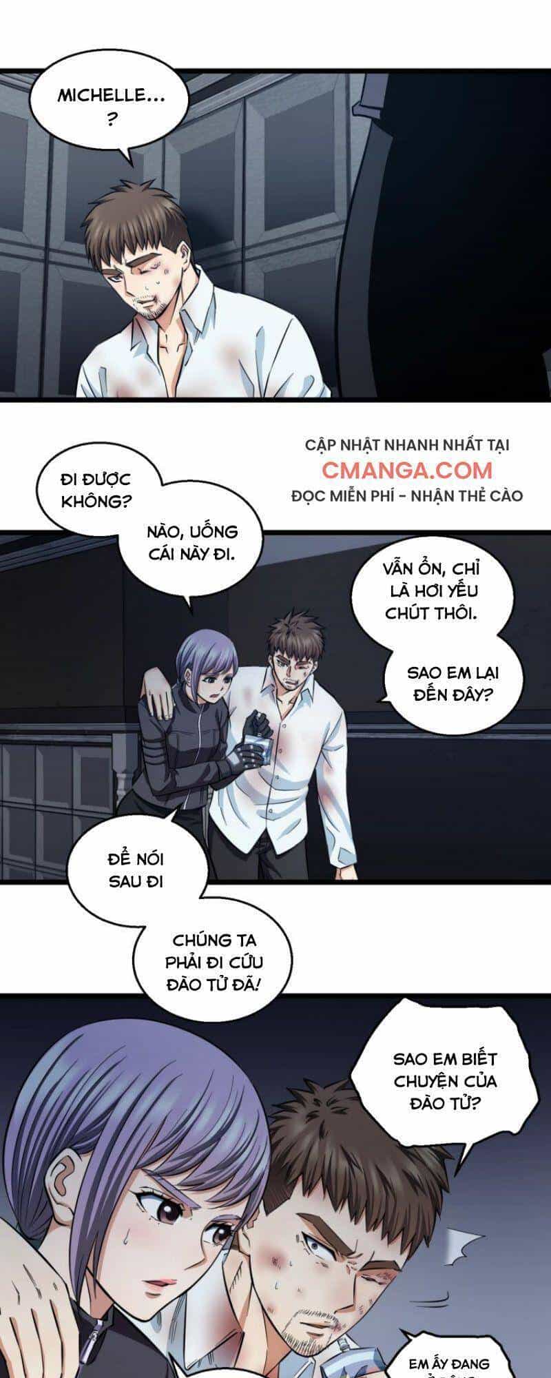 Đối Mặt Với Thử Thách - Chương 22 - ảnh 18