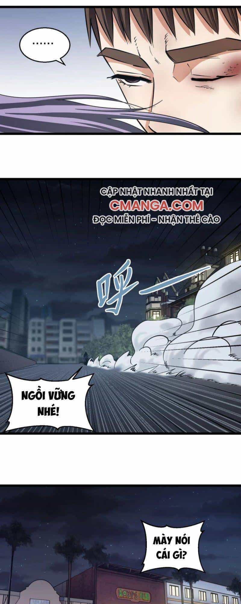 Đối Mặt Với Thử Thách - Chương 22 - ảnh 30