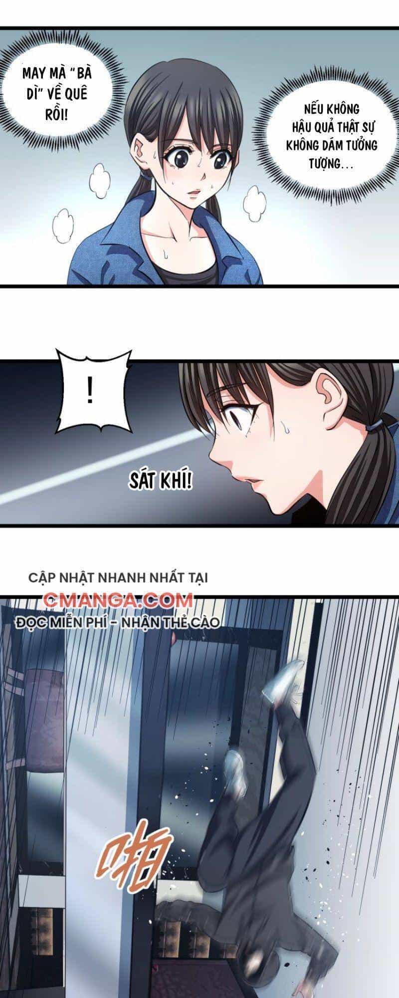 Đối Mặt Với Thử Thách - Chương 22 - ảnh 38