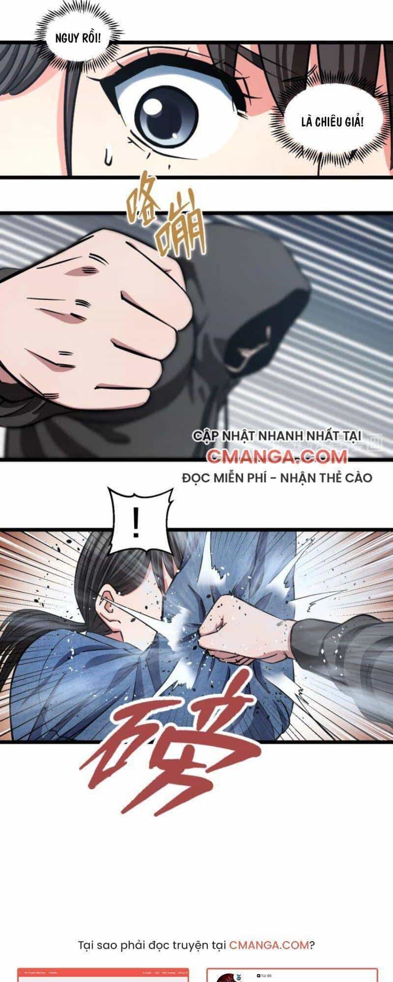 Đối Mặt Với Thử Thách - Chương 22 - ảnh 44