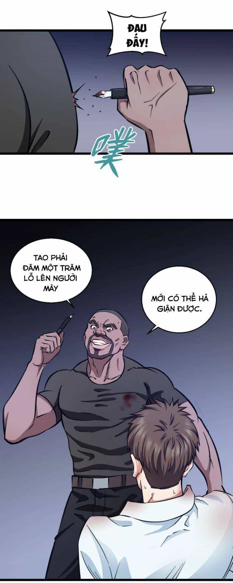 Đối Mặt Với Thử Thách - Chương 22 - ảnh 7