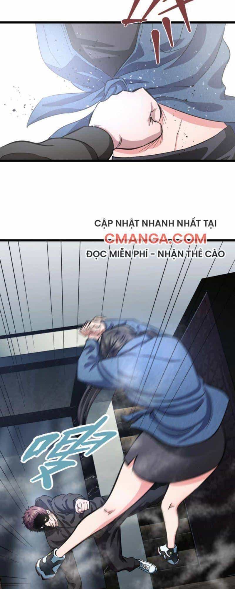 Đối Mặt Với Thử Thách - Chương 23 - ảnh 42