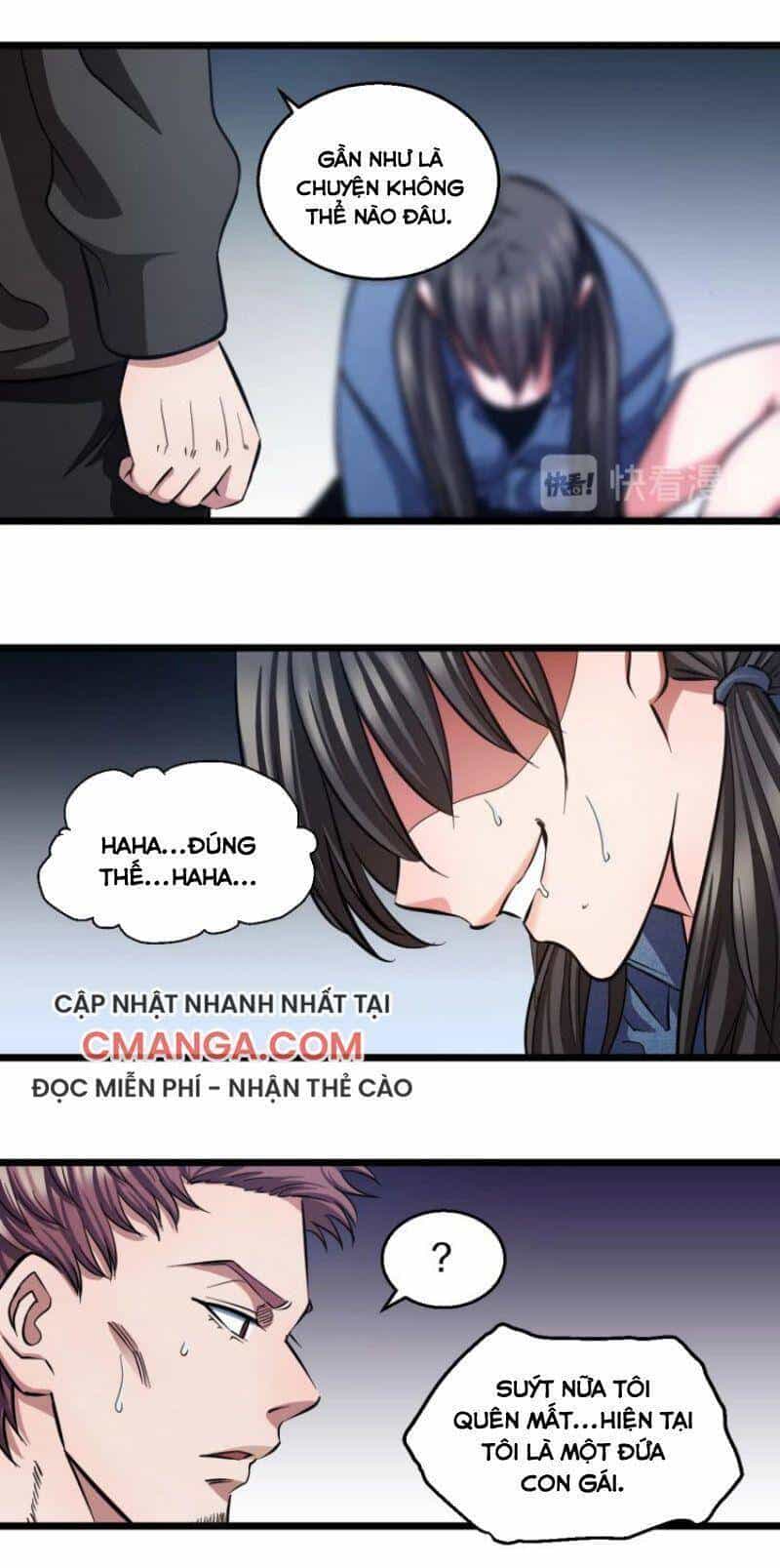 Đối Mặt Với Thử Thách - Chương 23 - ảnh 47