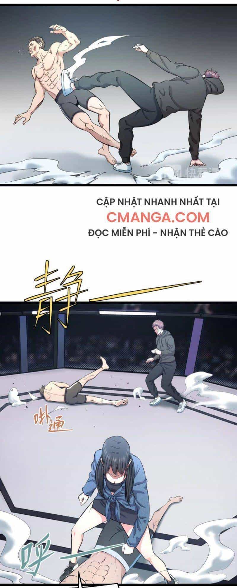 Đối Mặt Với Thử Thách - Chương 24 - ảnh 27