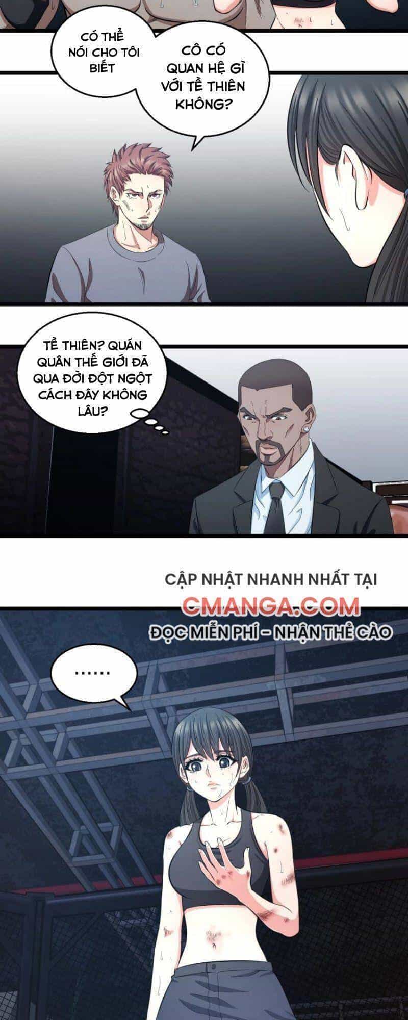Đối Mặt Với Thử Thách - Chương 24 - ảnh 32