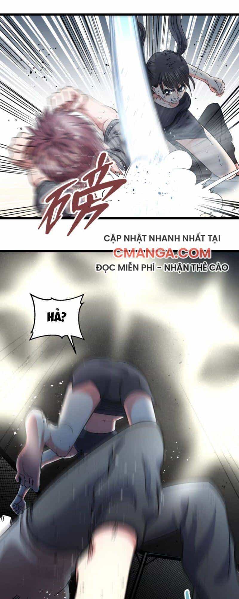 Đối Mặt Với Thử Thách - Chương 25 - ảnh 11