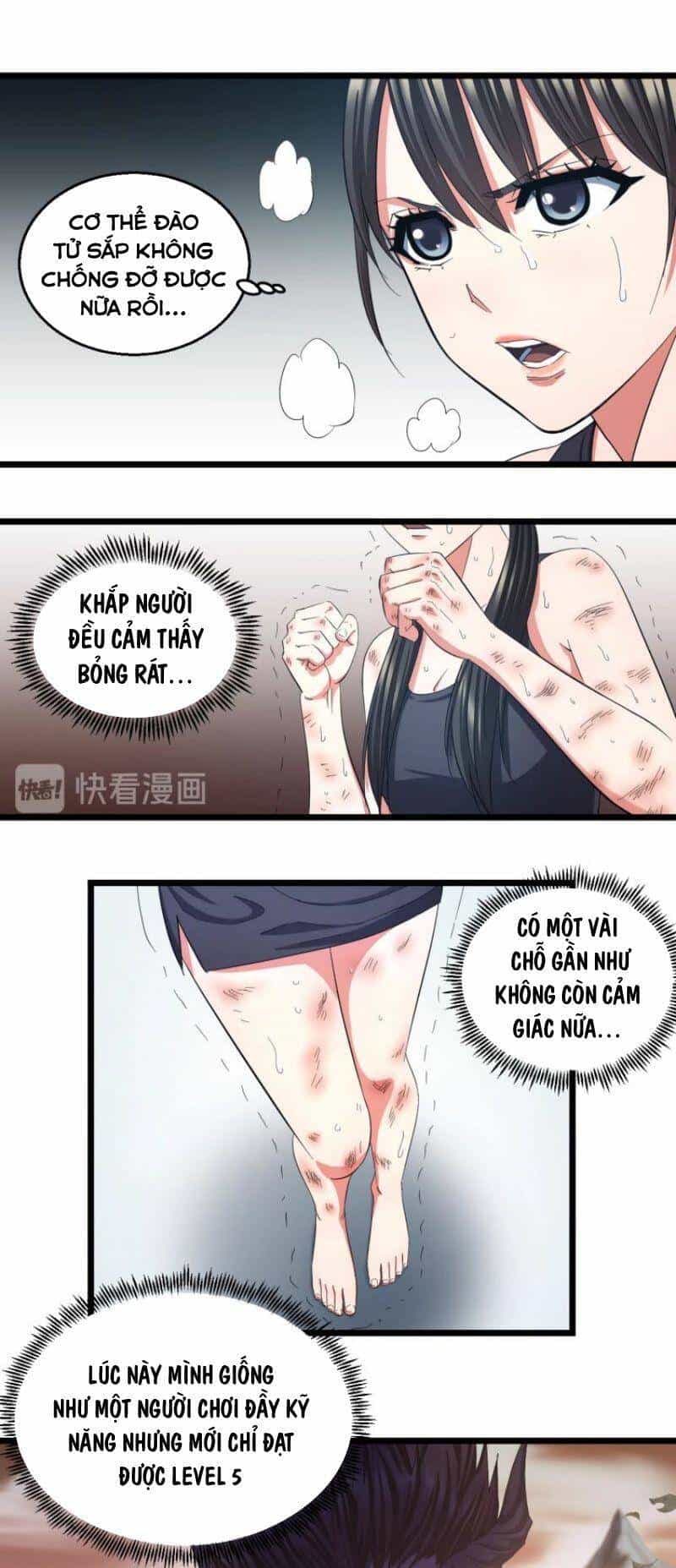 Đối Mặt Với Thử Thách - Chương 25 - ảnh 21