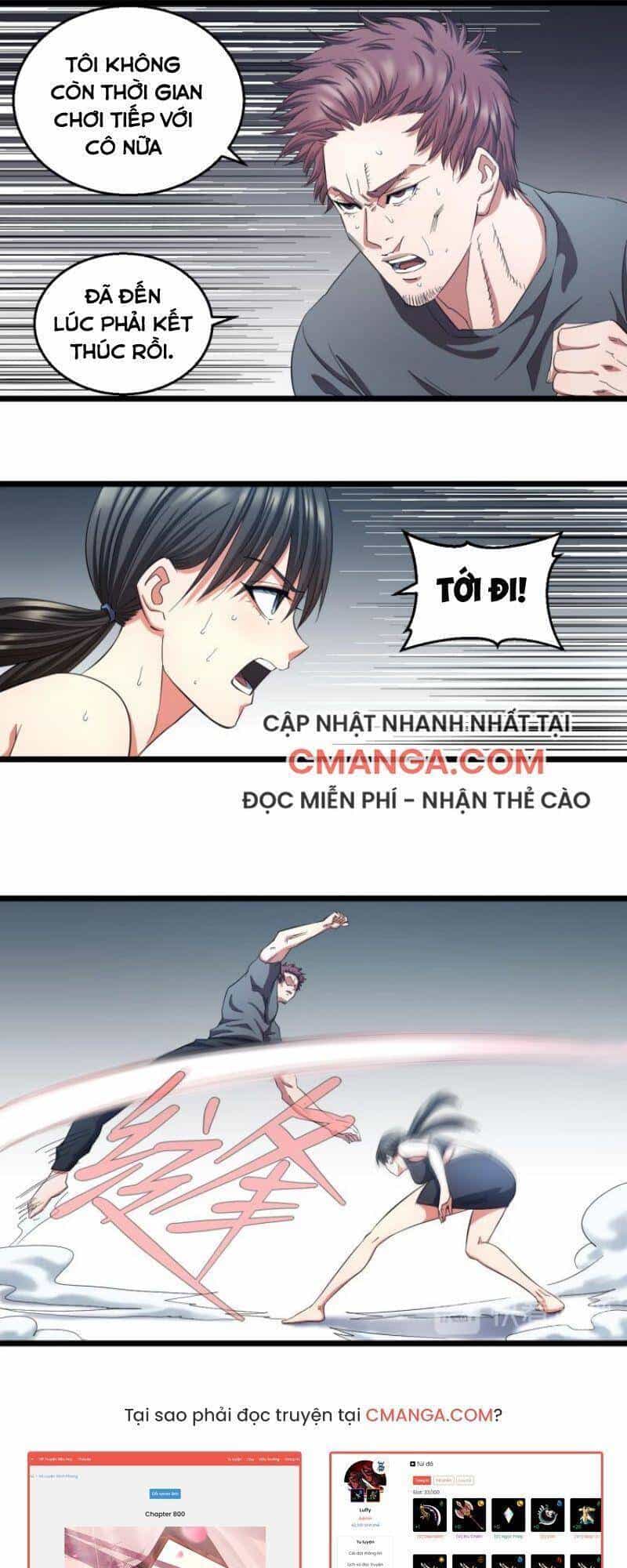 Đối Mặt Với Thử Thách - Chương 25 - ảnh 23
