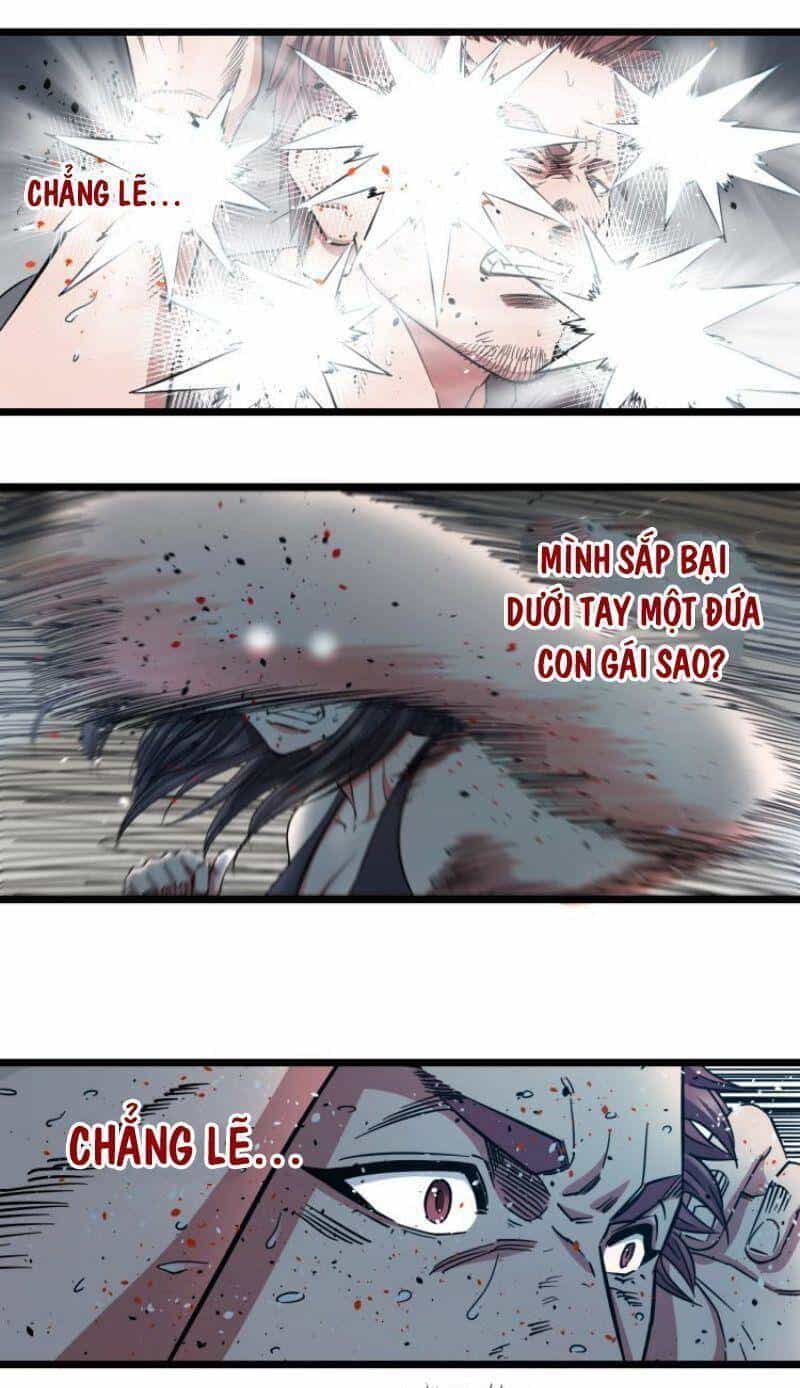 Đối Mặt Với Thử Thách - Chương 26 - ảnh 22
