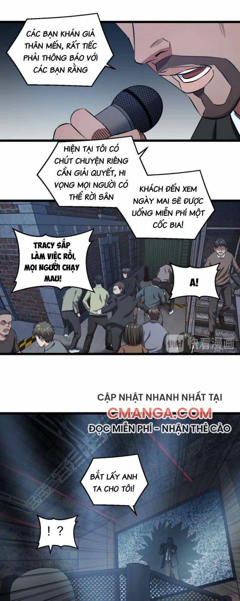 Đối Mặt Với Thử Thách - Chương 26 - ảnh 41