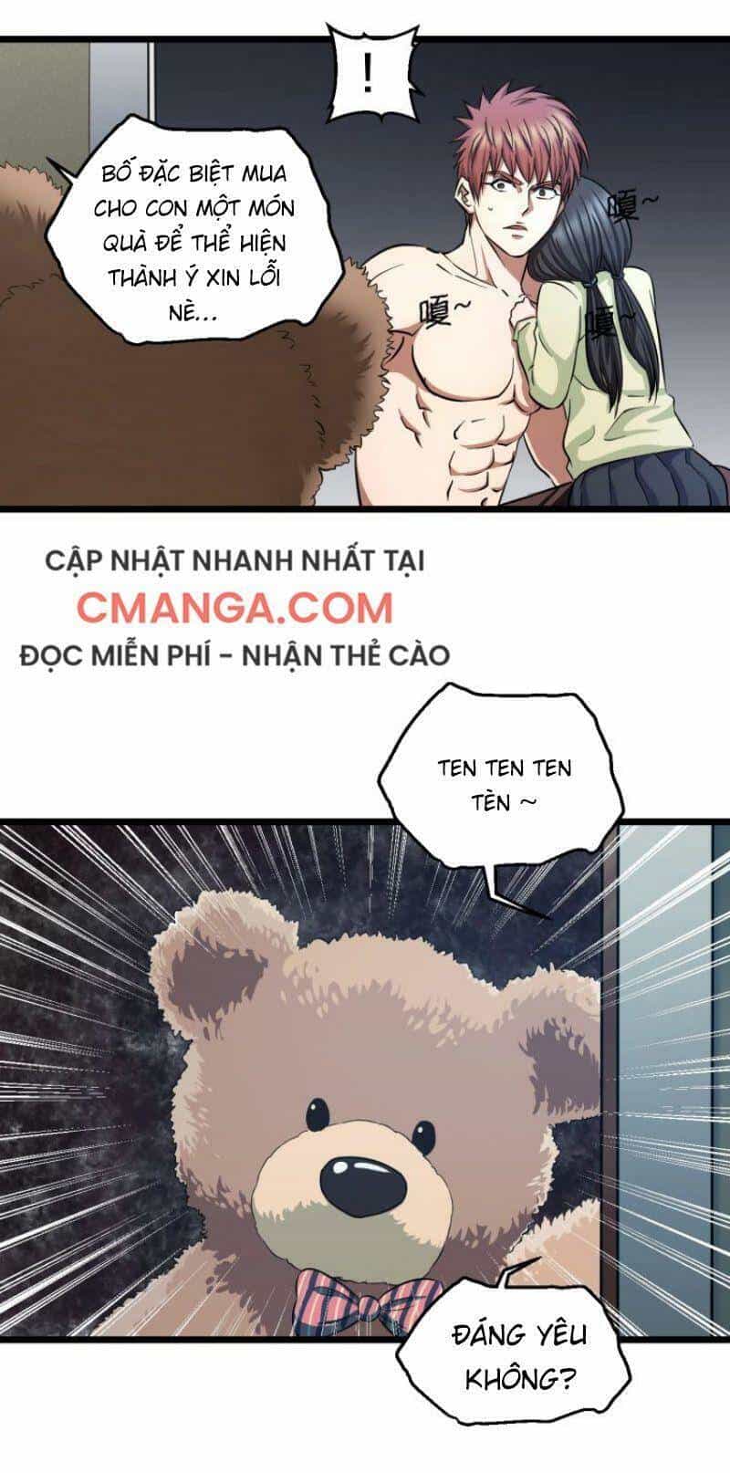 Đối Mặt Với Thử Thách - Chương 27 - ảnh 13