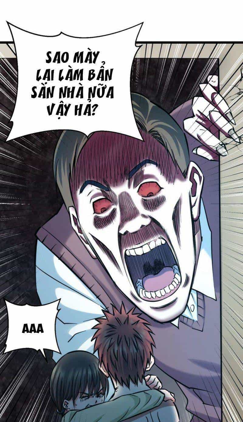 Đối Mặt Với Thử Thách - Chương 27 - ảnh 20