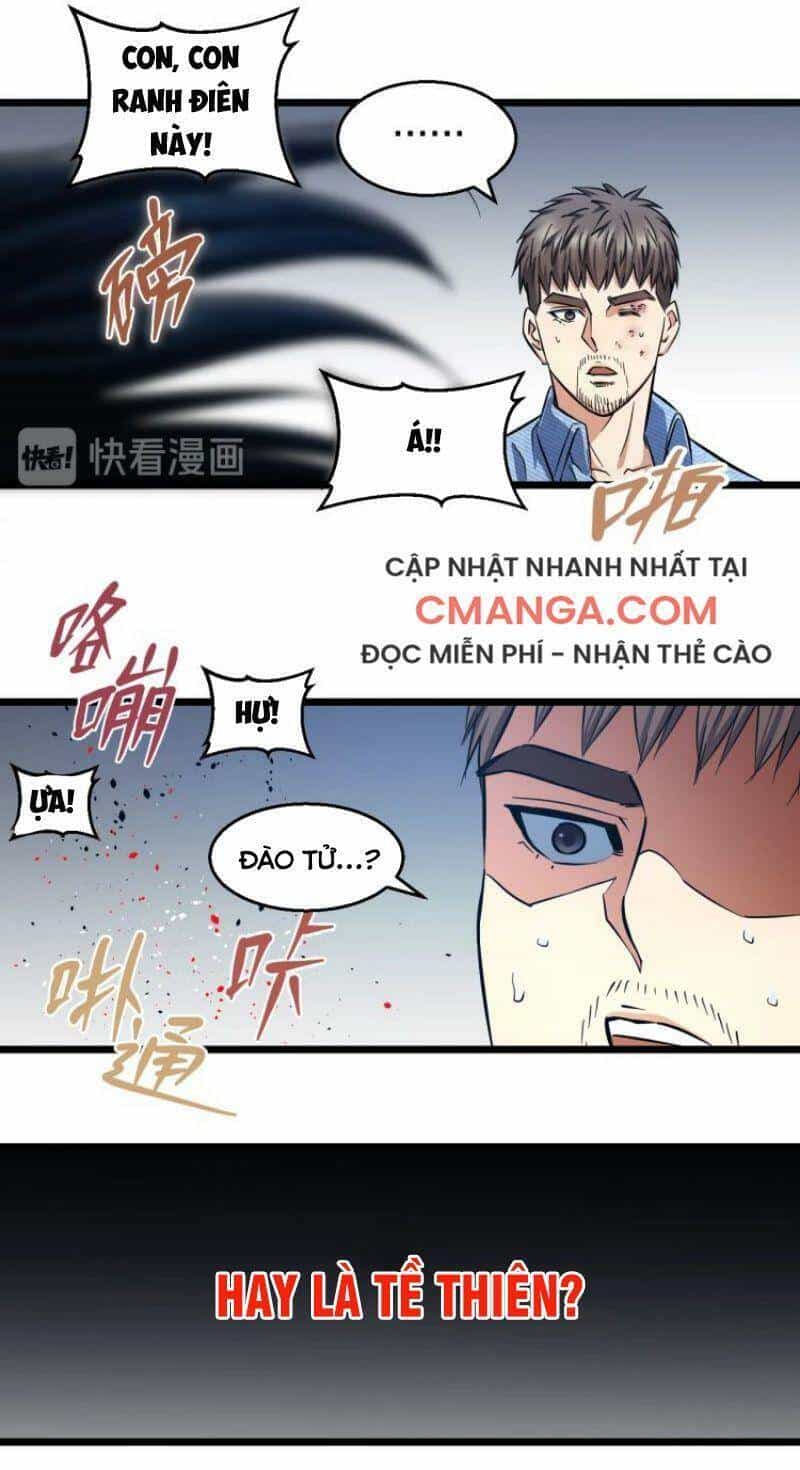 Đối Mặt Với Thử Thách - Chương 27 - ảnh 35