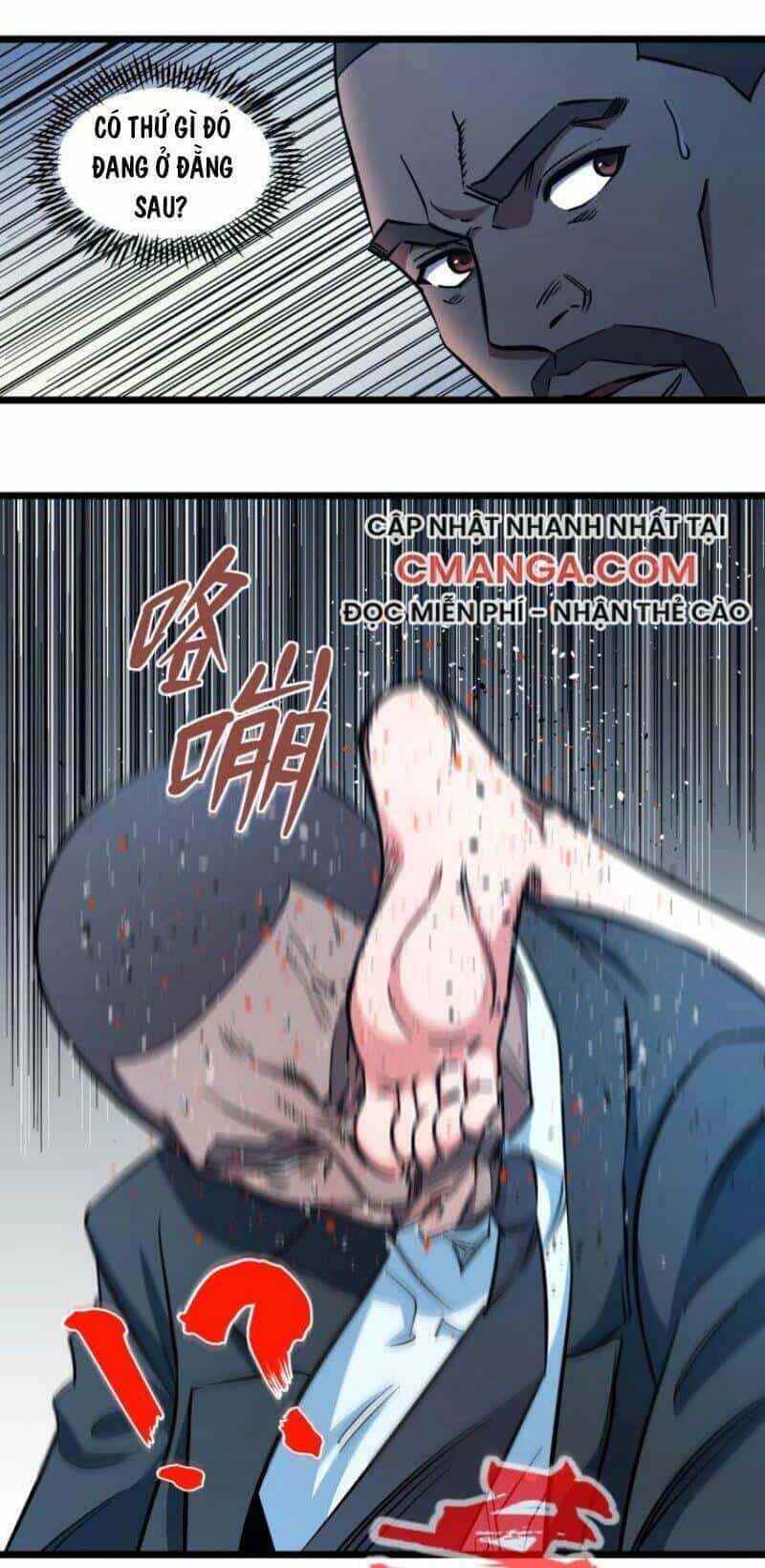 Đối Mặt Với Thử Thách - Chương 27 - ảnh 40
