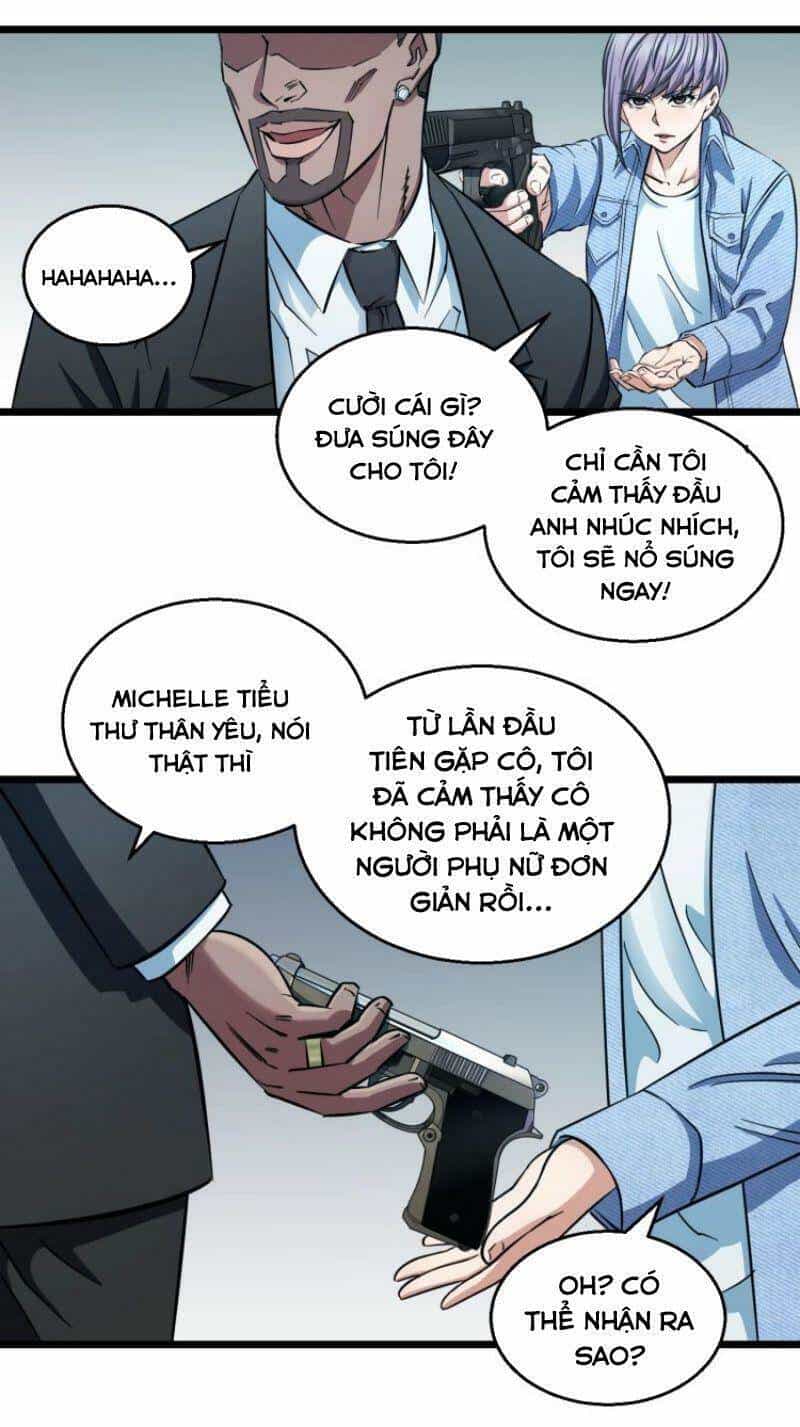 Đối Mặt Với Thử Thách - Chương 27 - ảnh 5