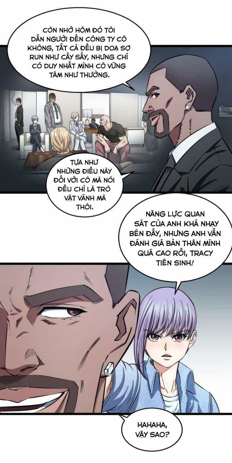Đối Mặt Với Thử Thách - Chương 27 - ảnh 6