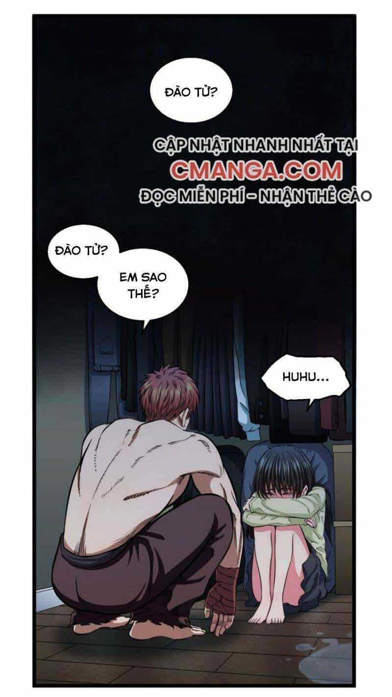 Đối Mặt Với Thử Thách - Chương 27 - ảnh 8