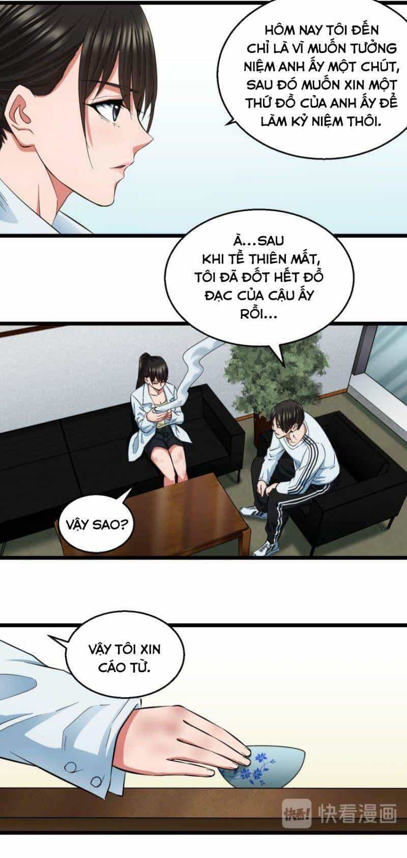 Đối Mặt Với Thử Thách - Chương 29 - ảnh 30