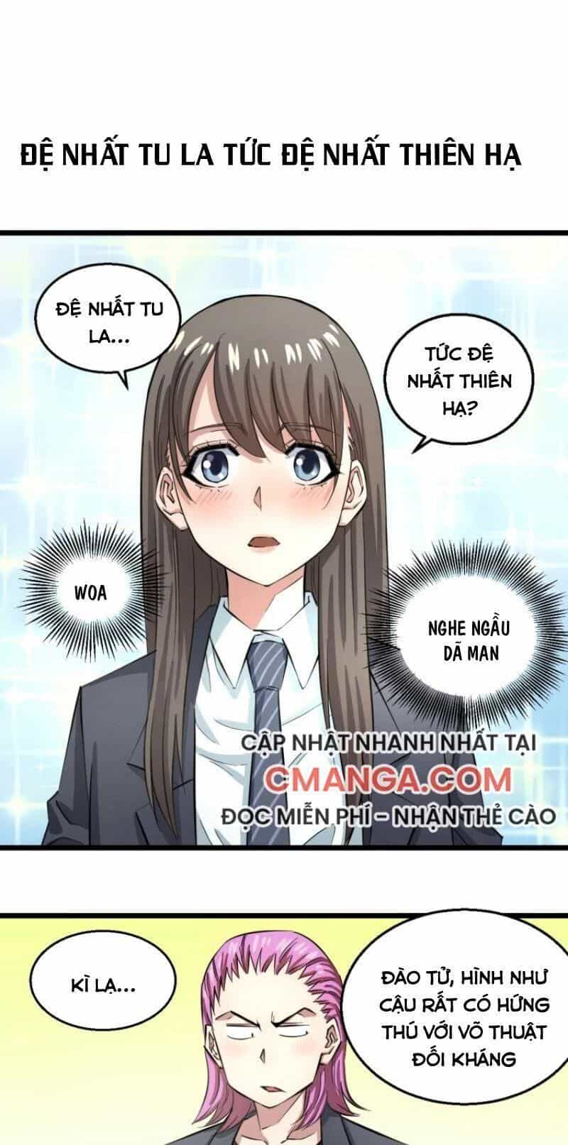 Đối Mặt Với Thử Thách - Chương 3 - ảnh 34