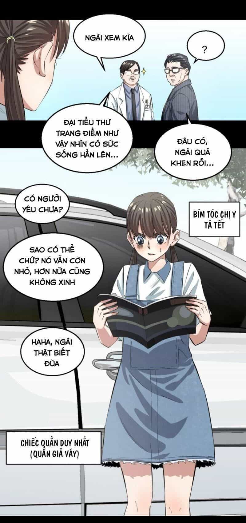 Đối Mặt Với Thử Thách - Chương 3 - ảnh 58