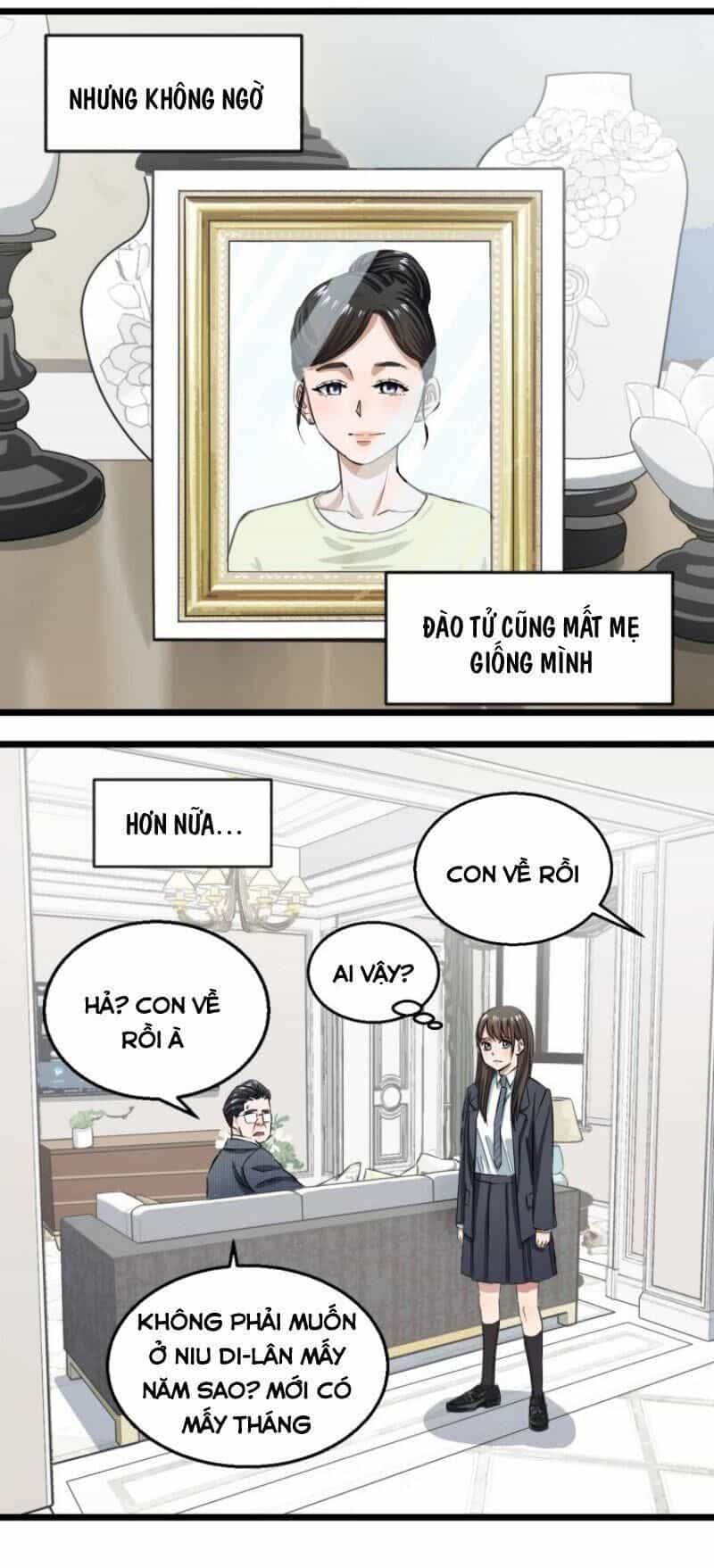 Đối Mặt Với Thử Thách - Chương 3 - ảnh 64