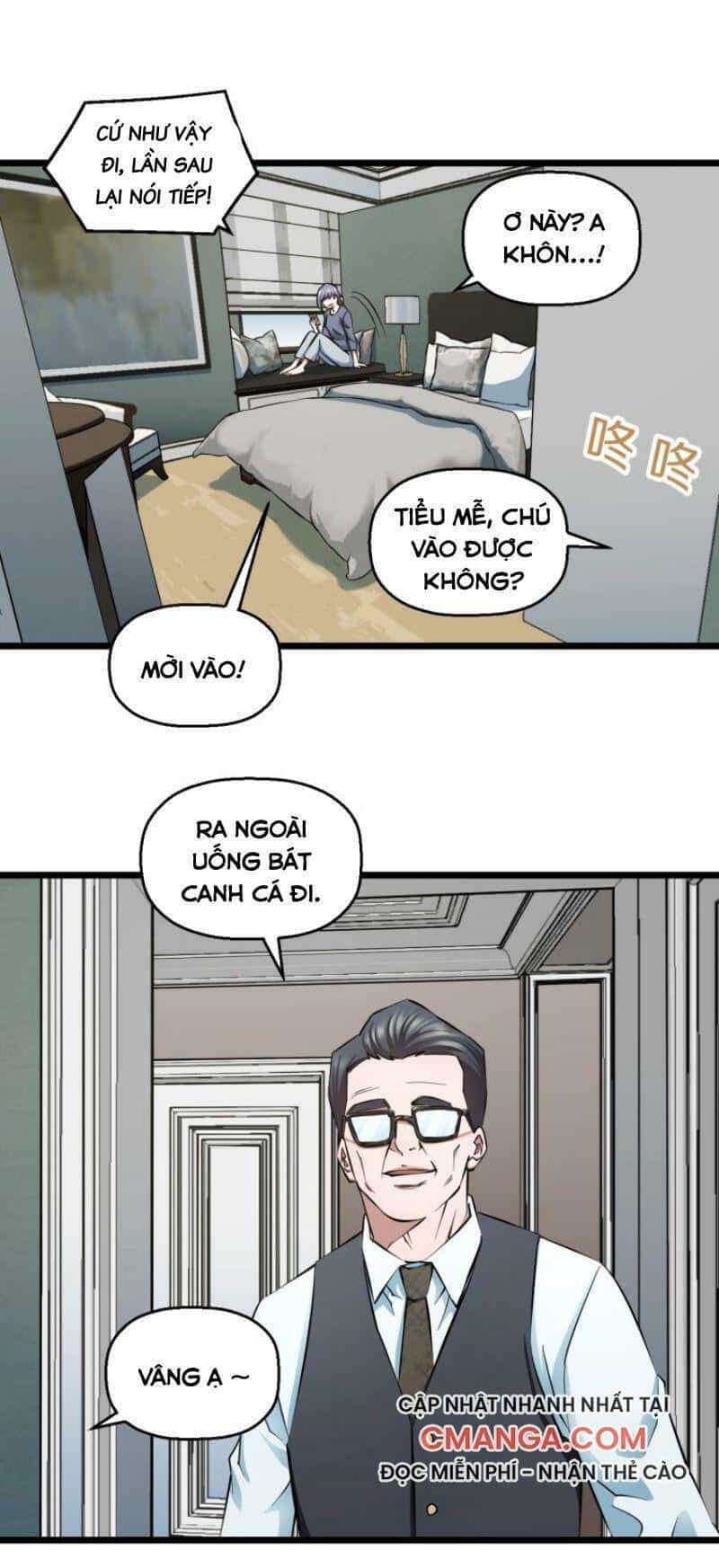 Đối Mặt Với Thử Thách - Chương 30 - ảnh 13