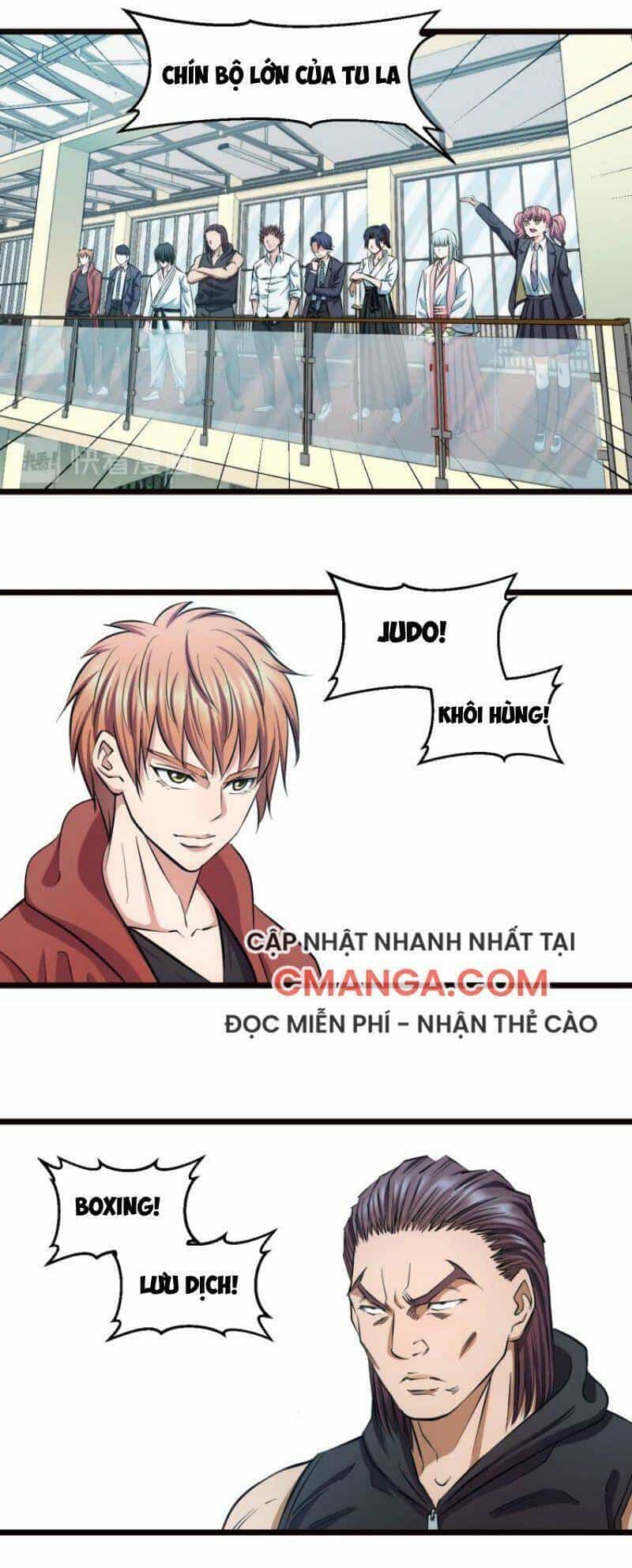 Đối Mặt Với Thử Thách - Chương 30 - ảnh 27