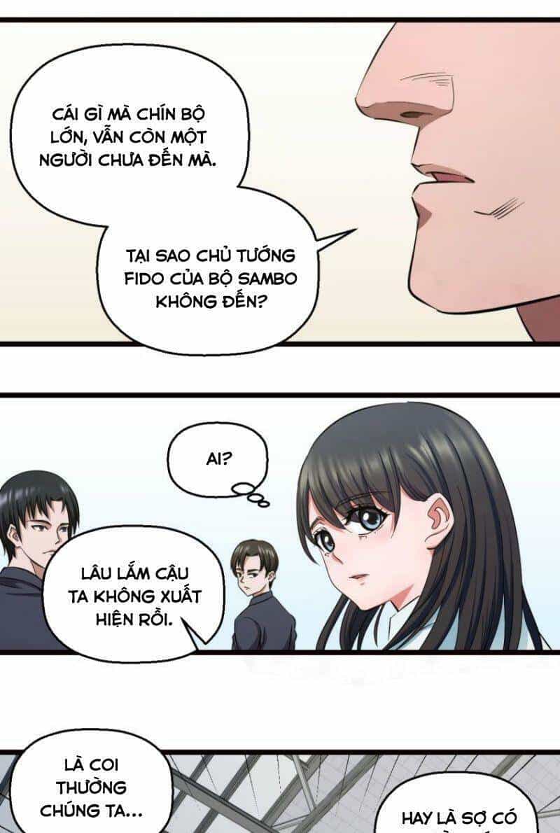 Đối Mặt Với Thử Thách - Chương 30 - ảnh 36