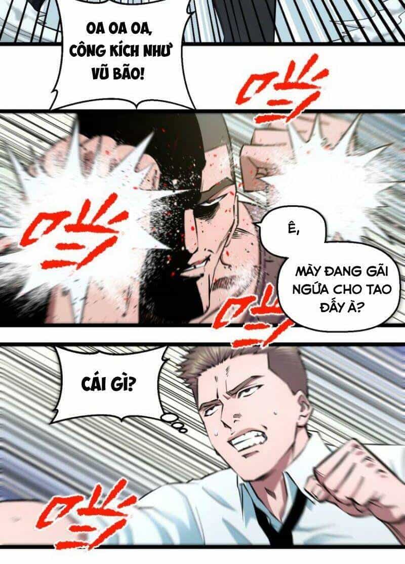 Đối Mặt Với Thử Thách - Chương 31 - ảnh 13