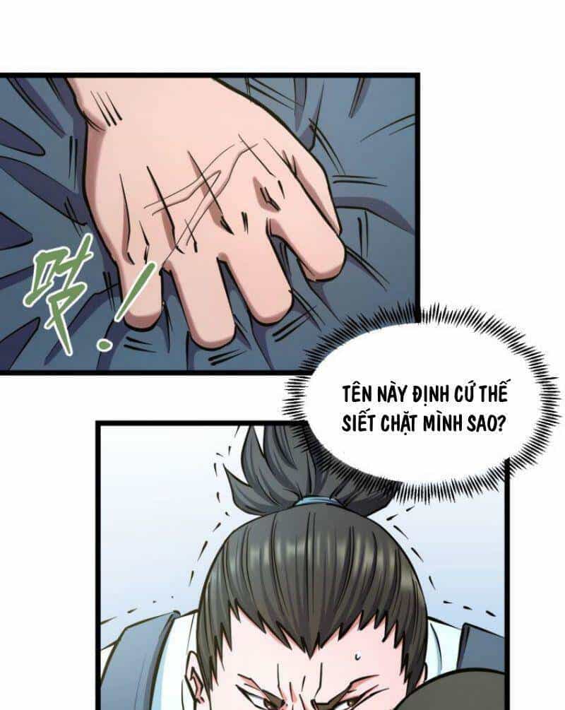 Đối Mặt Với Thử Thách - Chương 32 - ảnh 23