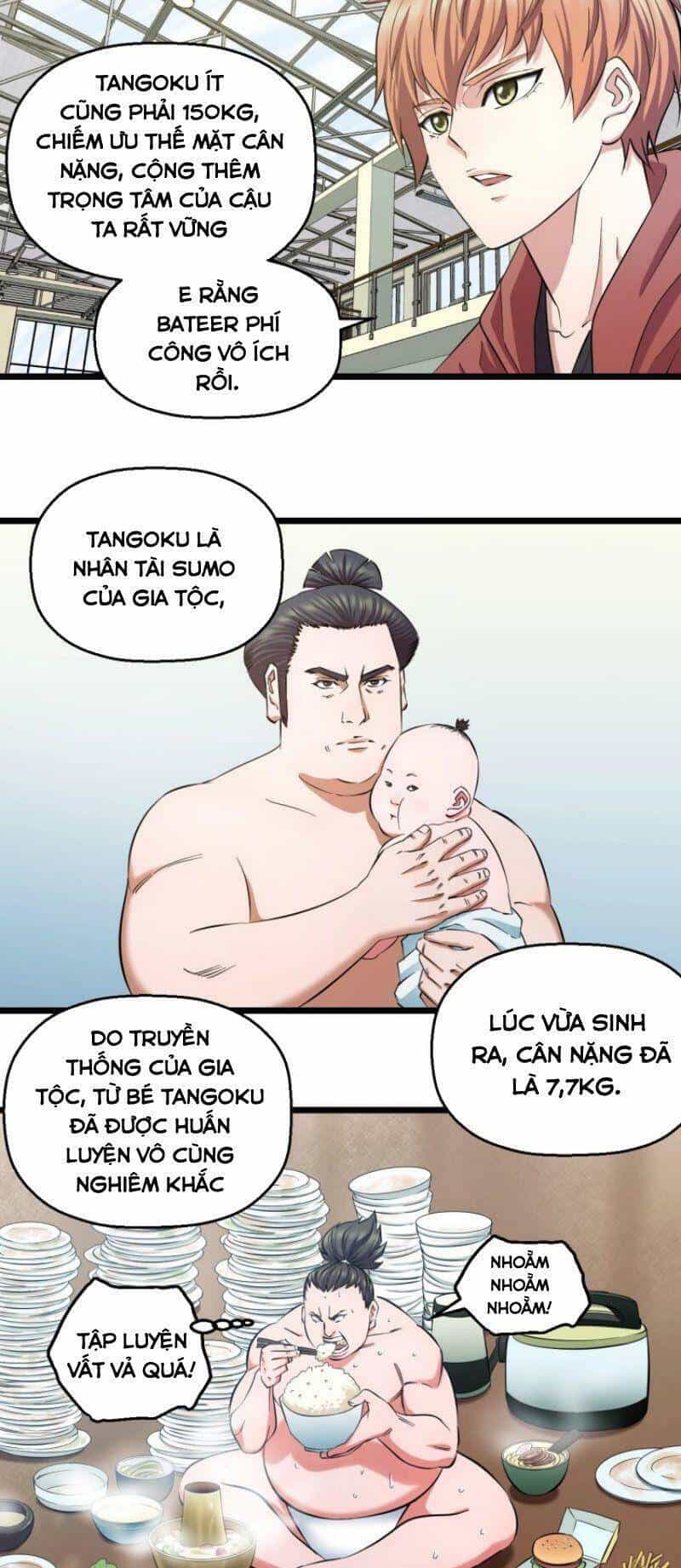 Đối Mặt Với Thử Thách - Chương 32 - ảnh 25