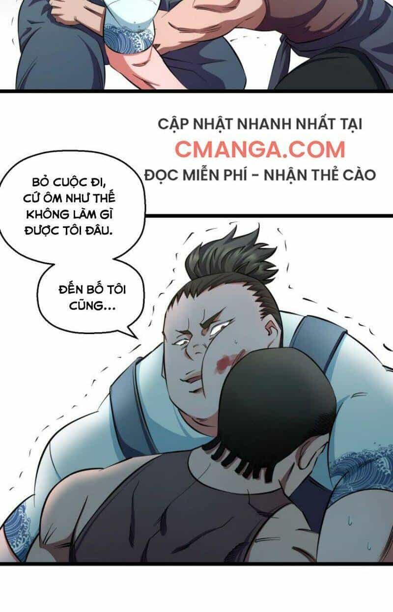 Đối Mặt Với Thử Thách - Chương 32 - ảnh 28