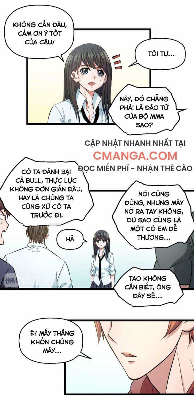 Đối Mặt Với Thử Thách - Chương 33 - ảnh 23