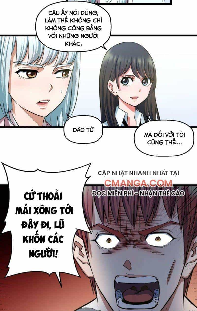 Đối Mặt Với Thử Thách - Chương 33 - ảnh 26