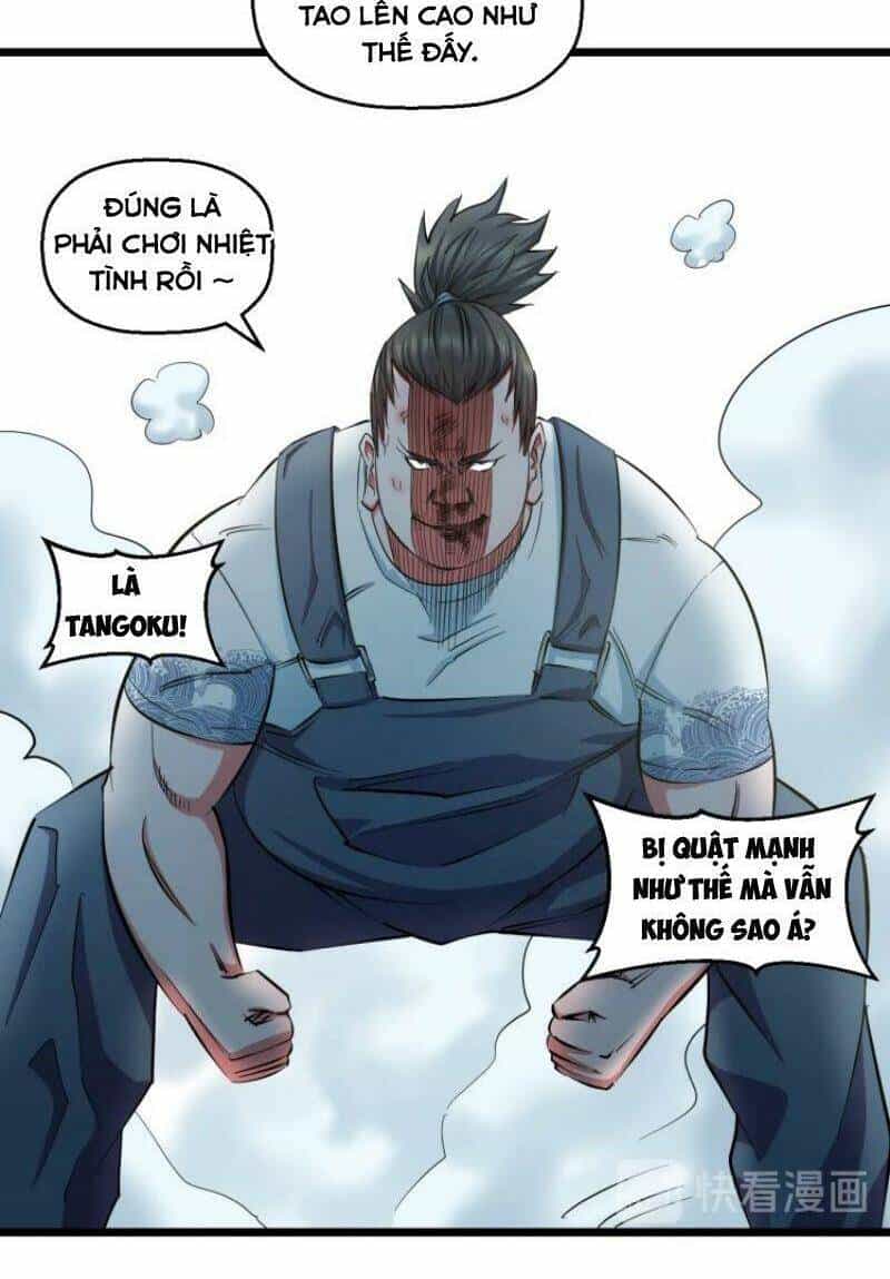Đối Mặt Với Thử Thách - Chương 33 - ảnh 6