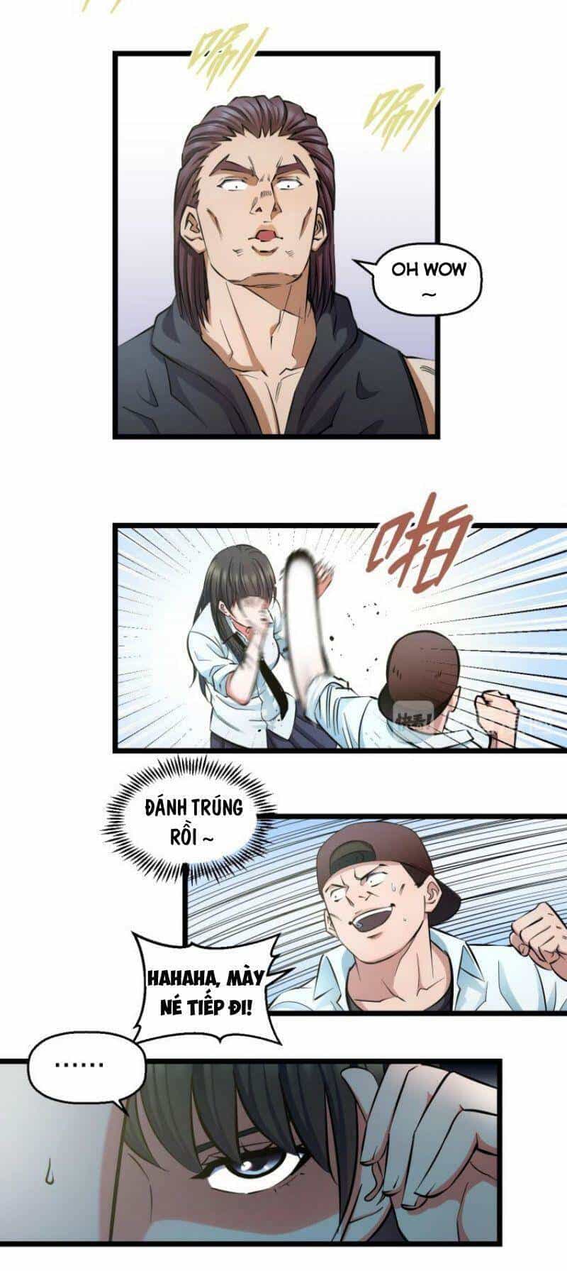 Đối Mặt Với Thử Thách - Chương 34 - ảnh 11