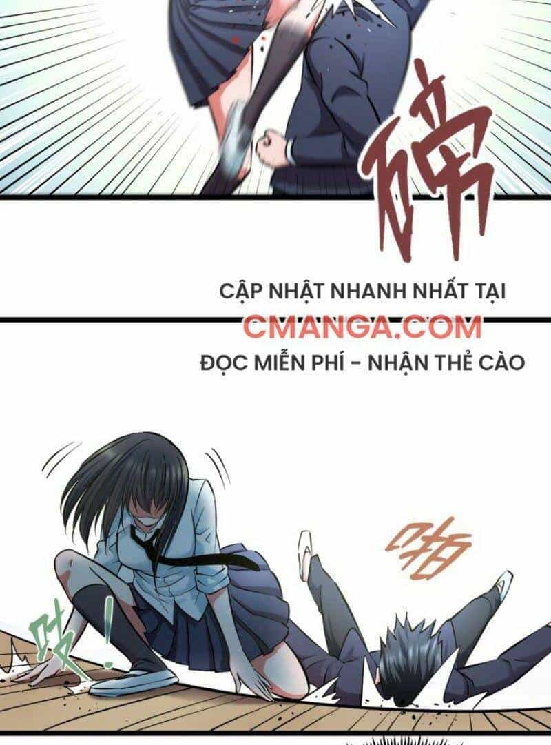 Đối Mặt Với Thử Thách - Chương 34 - ảnh 20