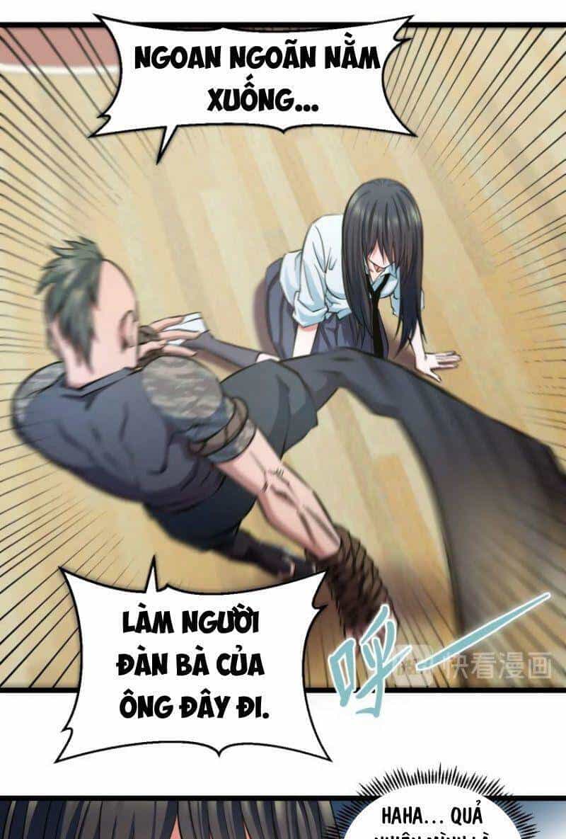 Đối Mặt Với Thử Thách - Chương 34 - ảnh 23