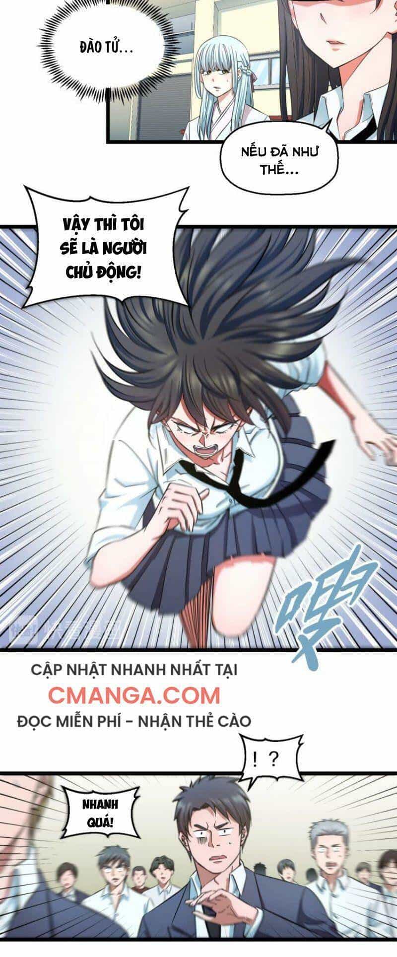 Đối Mặt Với Thử Thách - Chương 34 - ảnh 5