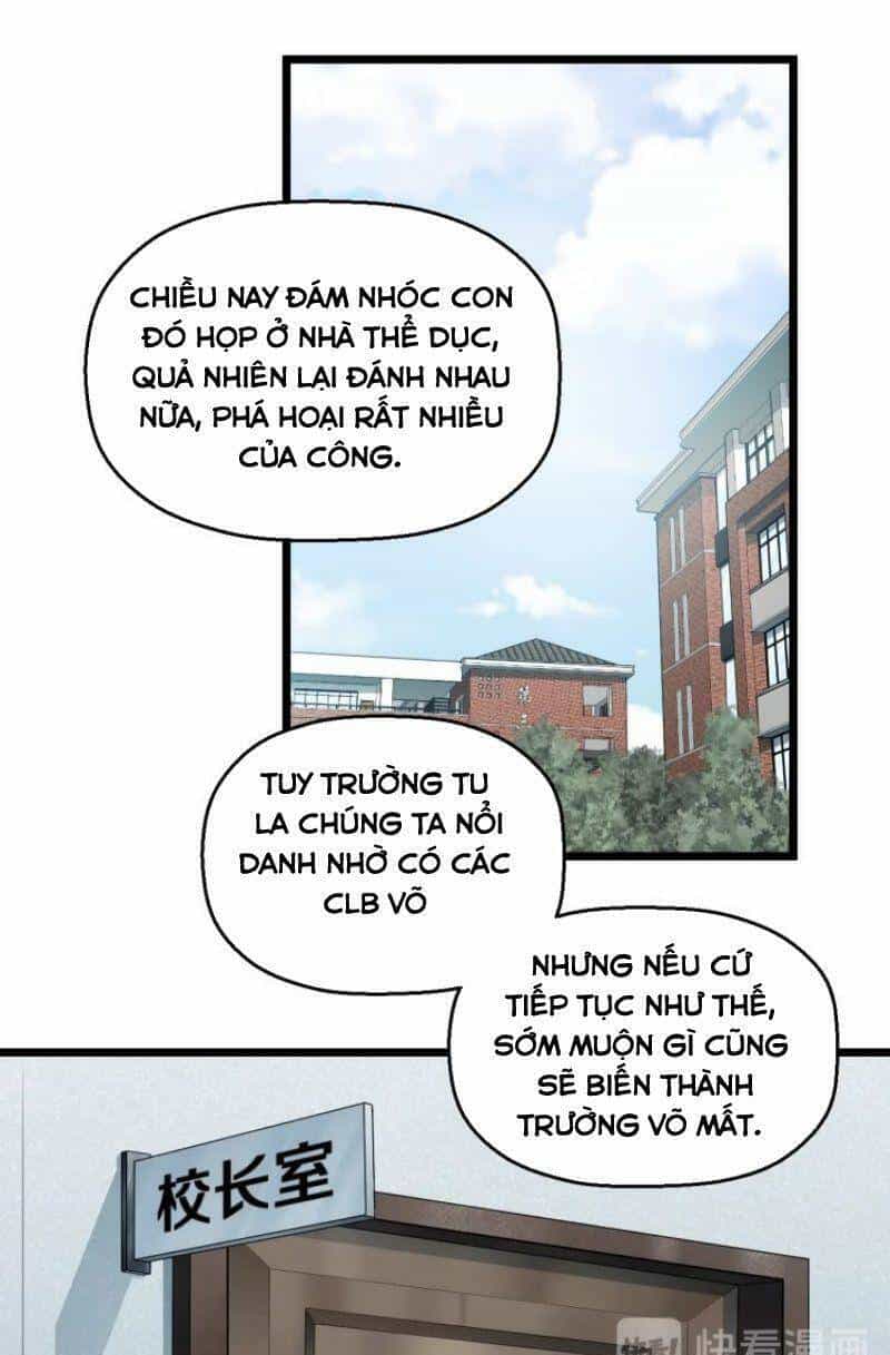 Đối Mặt Với Thử Thách - Chương 35 - ảnh 29