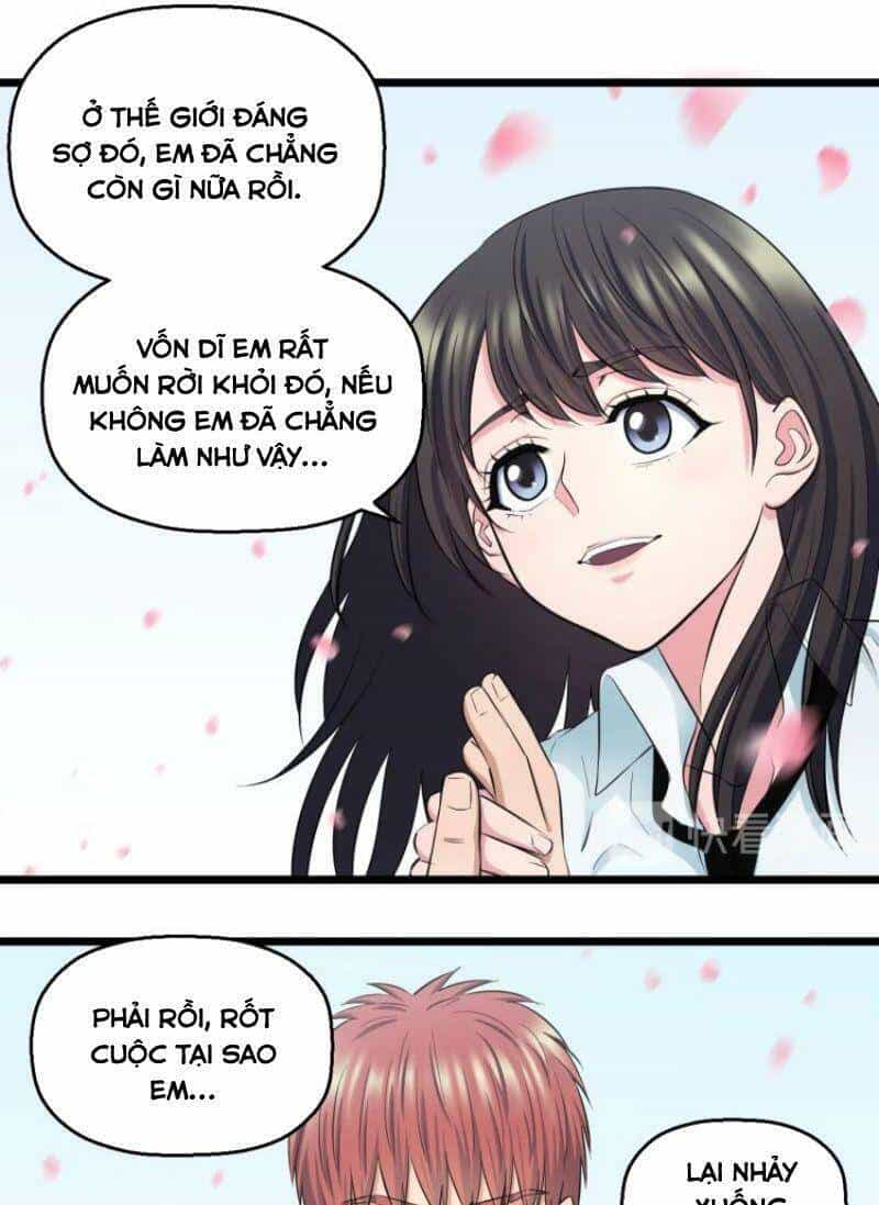 Đối Mặt Với Thử Thách - Chương 36 - ảnh 20