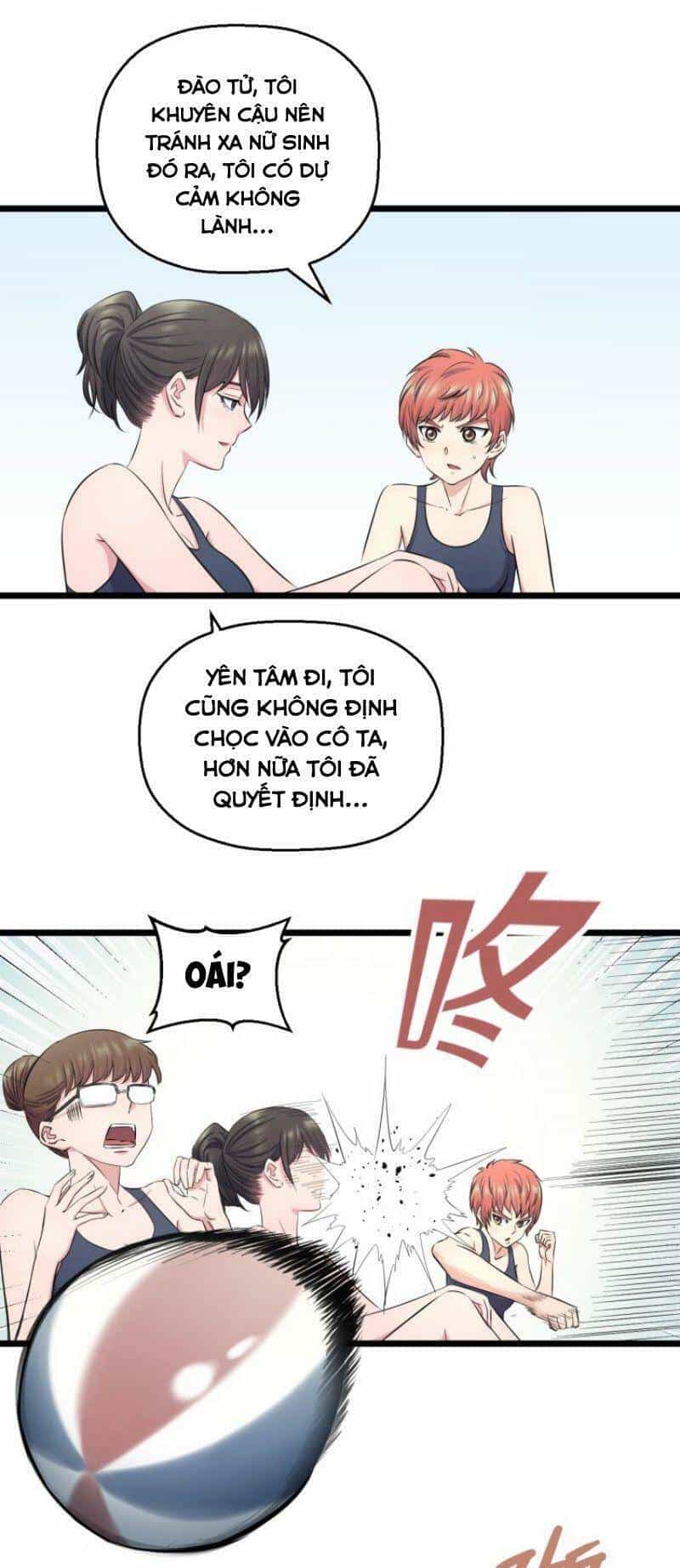Đối Mặt Với Thử Thách - Chương 37 - ảnh 16
