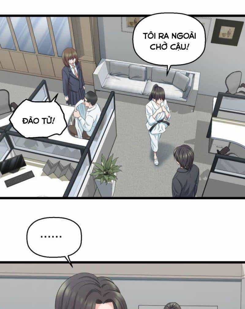 Đối Mặt Với Thử Thách - Chương 37 - ảnh 38
