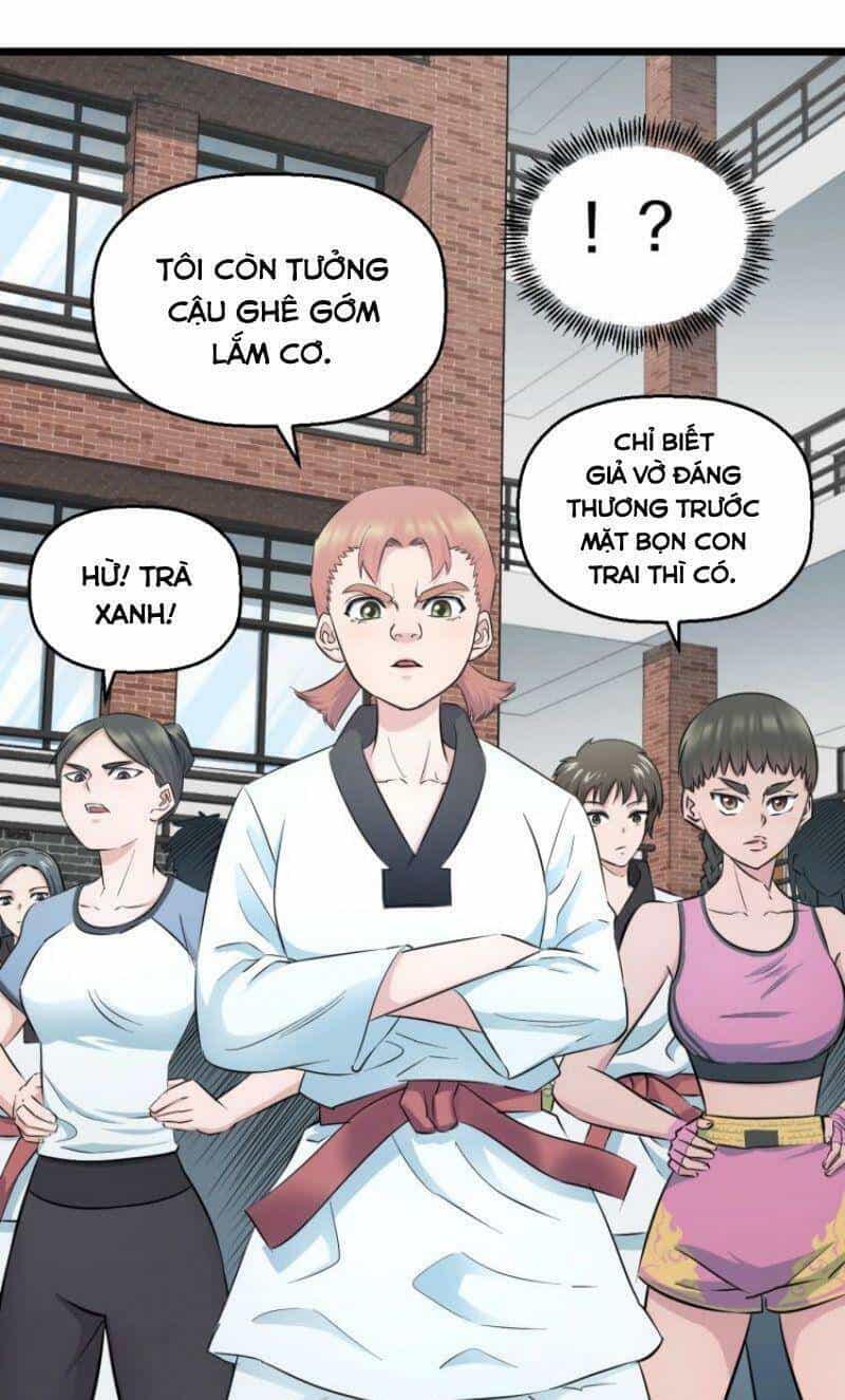 Đối Mặt Với Thử Thách - Chương 37 - ảnh 41
