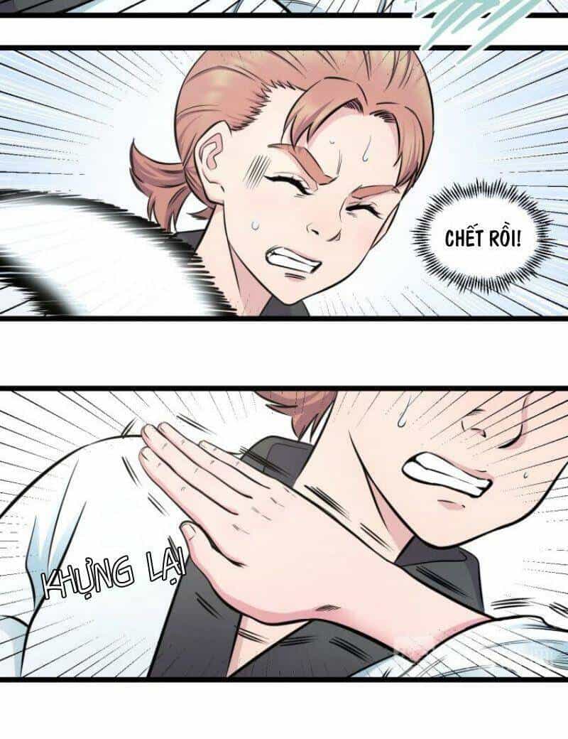 Đối Mặt Với Thử Thách - Chương 38 - ảnh 20